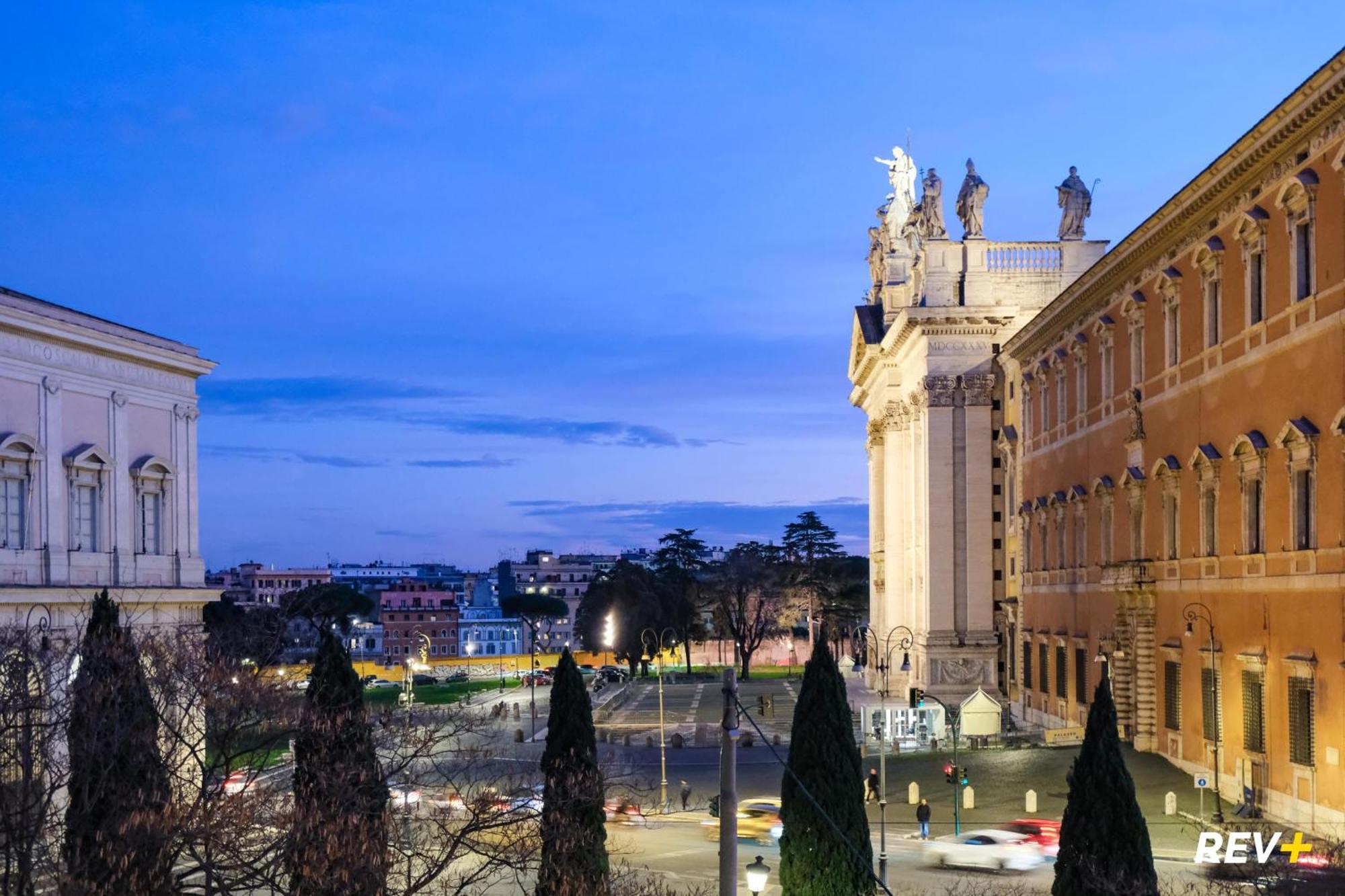 Pantera House Apartamento Roma
